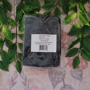 Universal Black Back Brace (S)